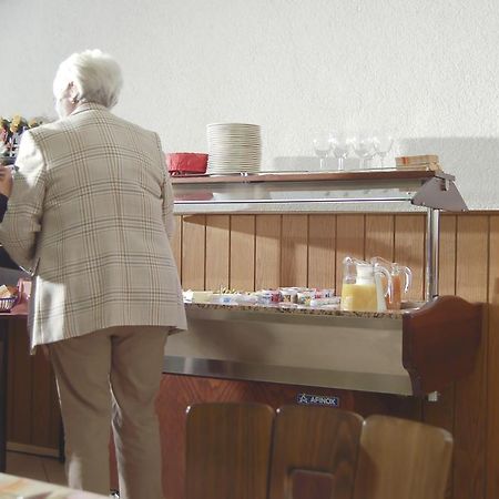 Airport Zeltinger Hof Otel Kelsterbach Dış mekan fotoğraf