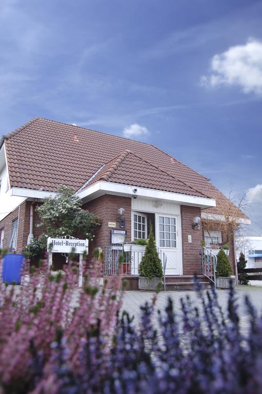 Airport Zeltinger Hof Otel Kelsterbach Dış mekan fotoğraf